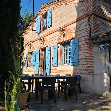 La Planque De L'Eclusier Villa Castelnau-de-Levis Ngoại thất bức ảnh