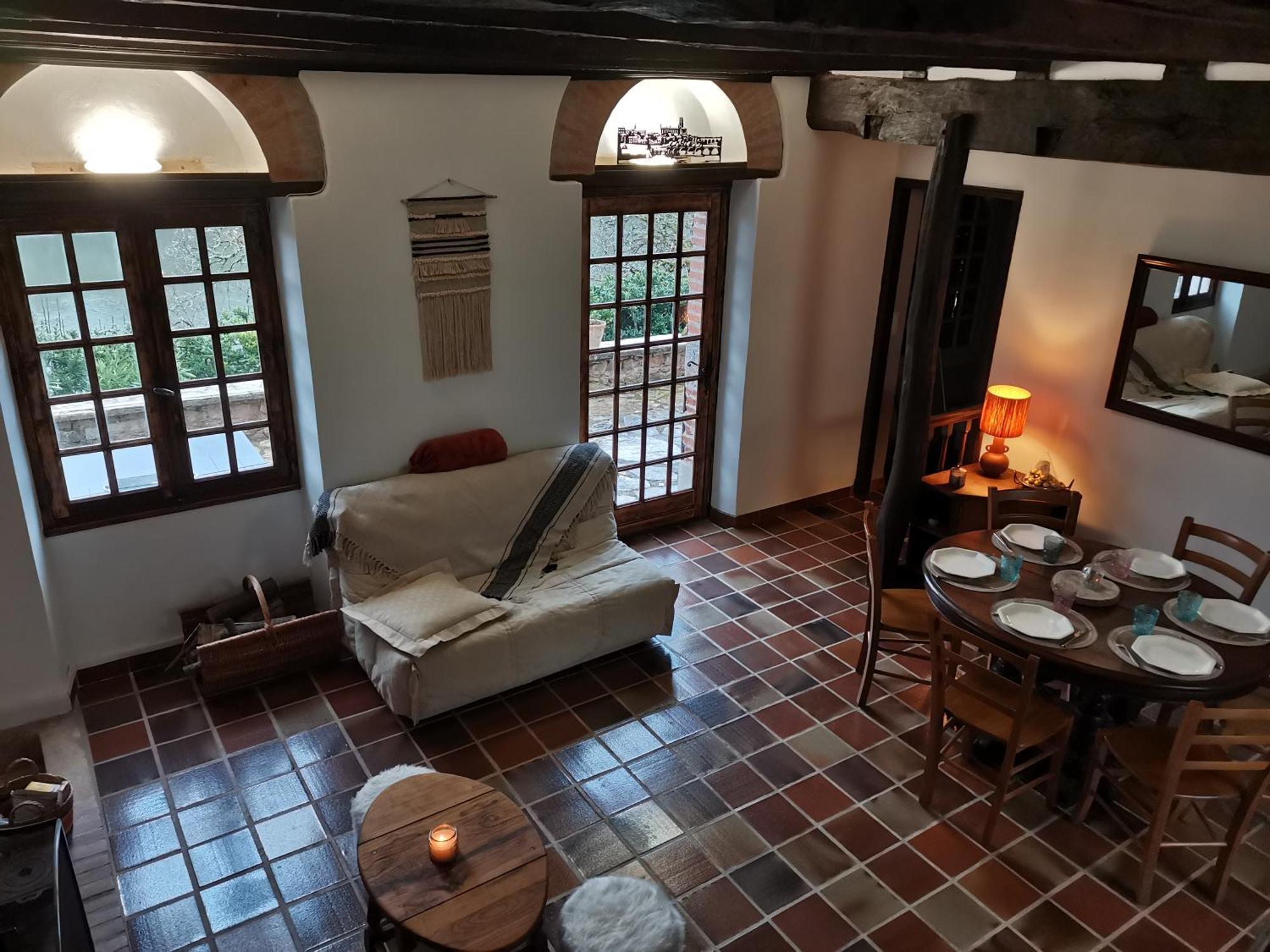 La Planque De L'Eclusier Villa Castelnau-de-Levis Ngoại thất bức ảnh
