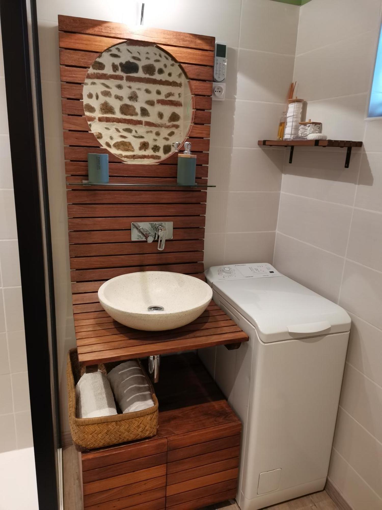 La Planque De L'Eclusier Villa Castelnau-de-Levis Ngoại thất bức ảnh