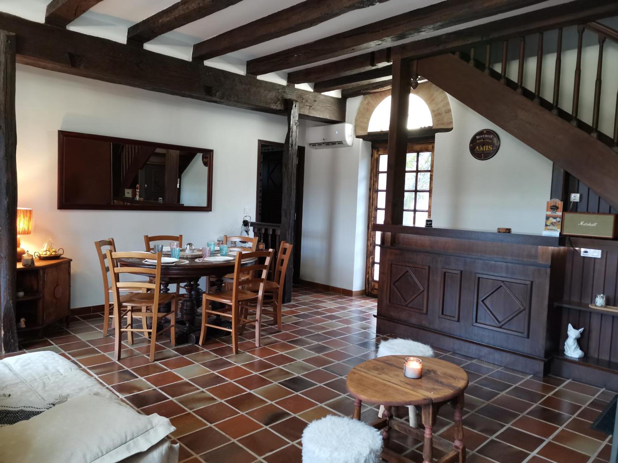 La Planque De L'Eclusier Villa Castelnau-de-Levis Ngoại thất bức ảnh