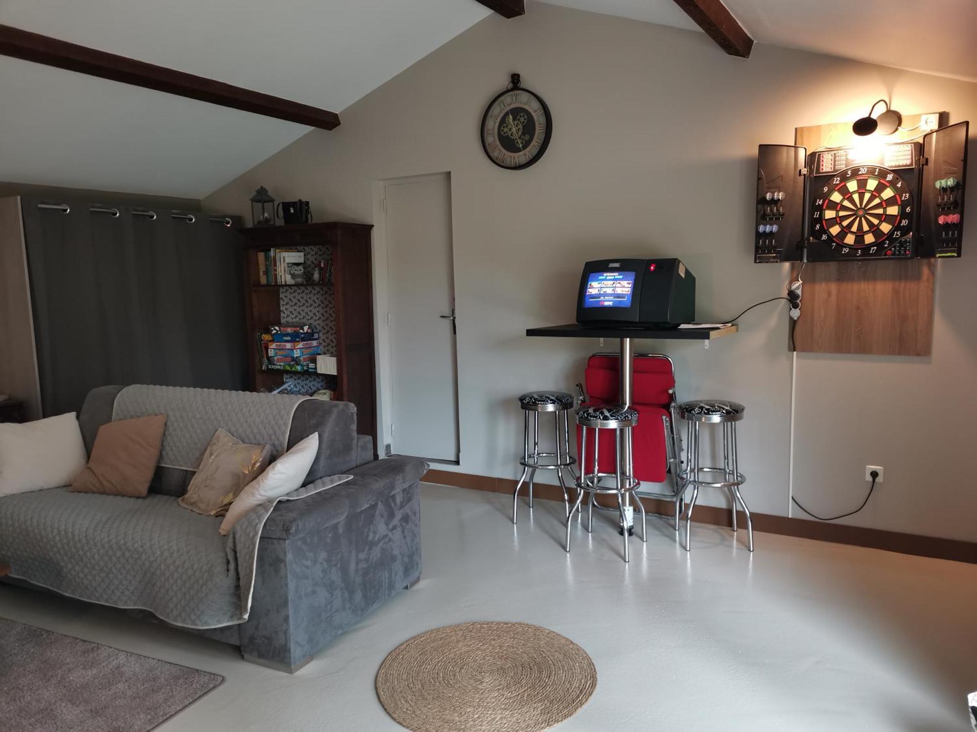 La Planque De L'Eclusier Villa Castelnau-de-Levis Ngoại thất bức ảnh