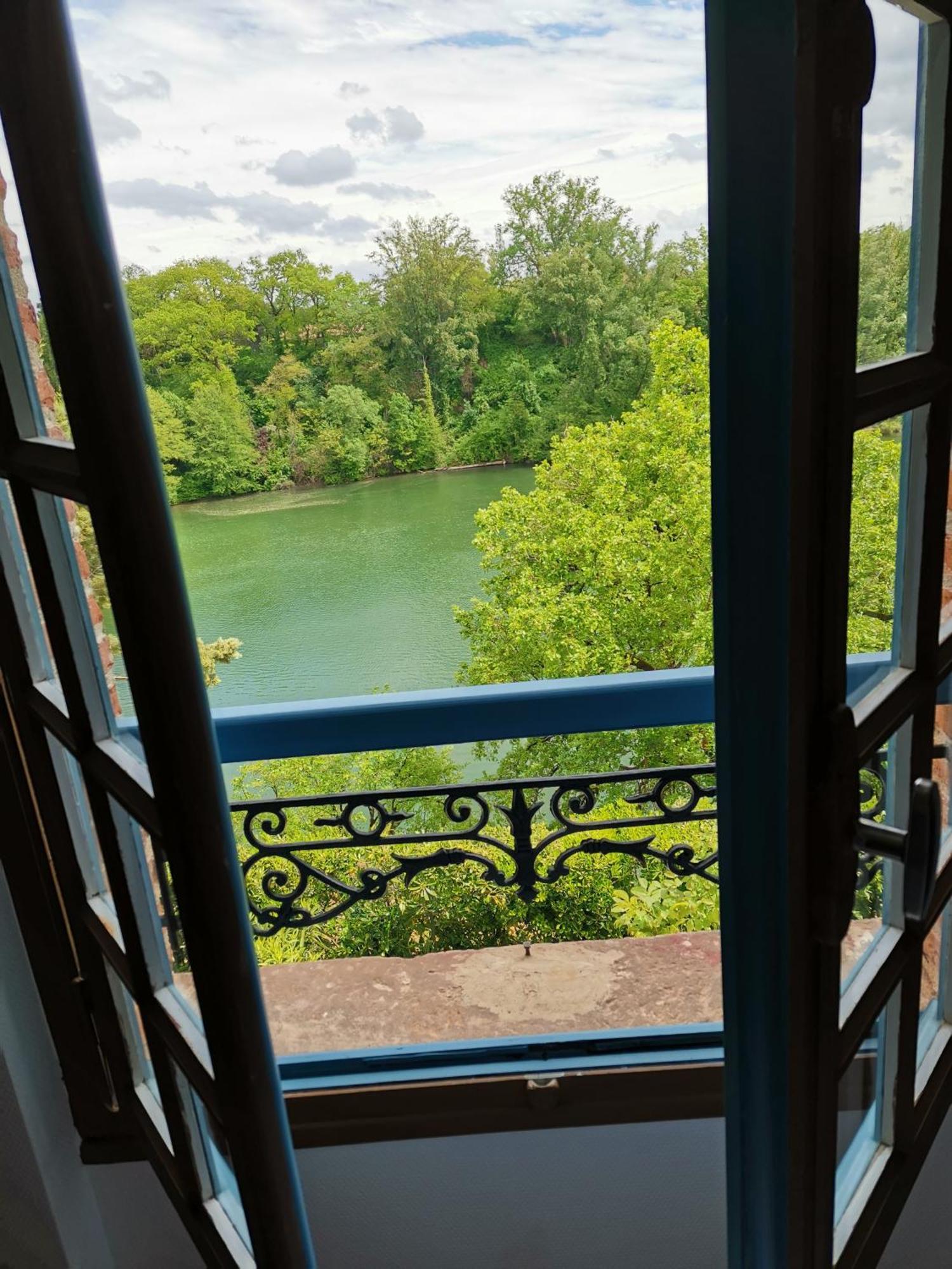 La Planque De L'Eclusier Villa Castelnau-de-Levis Ngoại thất bức ảnh